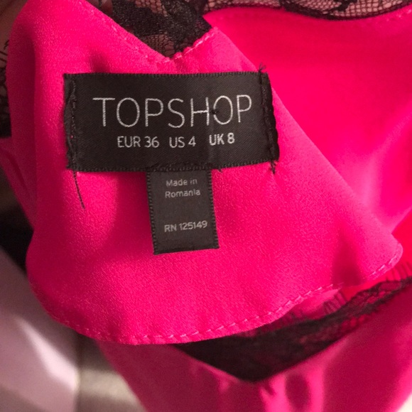 TOP SHOP TANK TOP - Picture 3 of 3